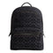 COACH CHARTER BACKPACK IN SIGNATURE DENIM - BLACK DENIM - Like New
