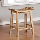 Powell Archer Saddle Barstool - Brand New