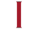 APPLE WATCH 44MM BRAIDED SOLO LOOP SIZE 9 - RED - Brand New