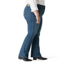 LEVI STRAUSS SIGNATURE PLUS MID RISE SLIMMING BOOTCUT SIZE: 20 - SUMMER SOLSTICE - Brand New