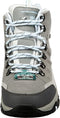 158258 SKECHERS WOMEN Trego - Rocky Mountain Hiking Boot Gray Size 7 - Like New