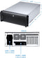 Rosewill 4U Server Chassis Rackmount Case 15 3.5' HDD Bays E-ATX - RSV-L4500U Like New