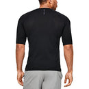 Under Armour Rush Seamless Compression T-Shirt AW20 Black XL - Brand New