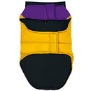 NCAA LSU Tigers Puffer Vest Dog Coat Large Best NCAA Licensed PET Warming Sports - Brand New