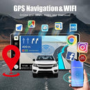 KUNFINE Tesla Style 12.8 Inch Android 11 Autoradio Car Navigation Stereo - Like New