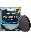 HOYA 55MM PROND EX 1000 NEUTRAL DENSITY 3.0 10-STOP FILTER - BLACK - Brand New