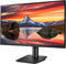 LG 27" FHD 3-Side Virtually Borderless Design Monitor IPS AMD 27MP450-B - Black - Like New