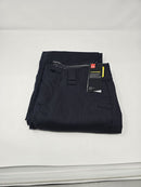 UNDER ARMOUR WOMEN'S WORKWEAR UNHEMMED PANTS - SIZE: WOMEN 6 - DARK NAVY - Brand New