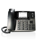 MOTOROLA VOICE ML1000 CORDED BASE STATION - BLACK - Brand New