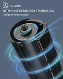 VEOHAUT Tower Fan 48'' Oscillating Fan with Remote - Black - Brand New