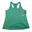 GALAXY BY HARVIC TANK TOP WOMENS ACTIVEWEAR WICKING - SIZE: XL - MINT GREEN - Brand New