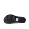 REEF WOMEN'S REEF SANTA ANA FLIP FLOP SANDALS SIZE 7 BLACK/WHITE - Brand New