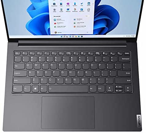 For Parts: LENOVO IDEAPAD SLIM 7i PRO 14 I7-11370H 16 1TB 82QT0008US PHYSICAL DAMAGE