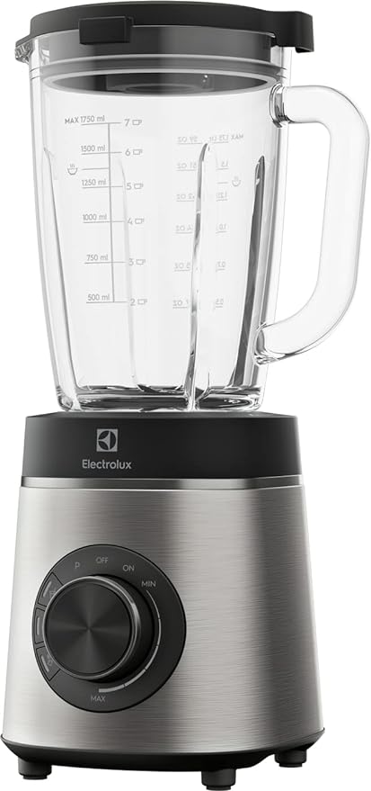 Electrolux High Performance Blender Shakes Smoothies 1.75 L 23EBLN02AS - Grey Like New