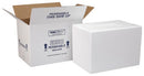 Polar Tech 227C Thermo Chill Insulated Carton Foam Shipper Medium 2 Pack - Brand New