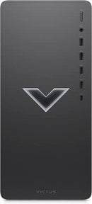 HP Victus 15L Desktop i5-12400F 2.5GHz 16GB 1TB SSD RTX 3050 TG02-0027c - Black Like New