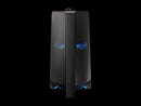 SAMSUNG MX-T70 AUDIO 1500W BLUETOOTH BASS BOOST BI-DIRECTIONAL SOUND - BLACK - Like New
