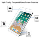 ProCase 2 Pack Screen Protector for iPad 6th/ 5th 9.7", Air 2/Air 1, Pro 9.7" - Brand New