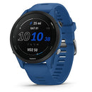 Garmin Forerunner® 255, GPS Running Smartwatch, Tidal Blue - Like New