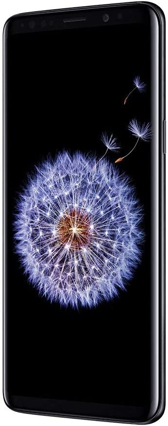 SAMSUNG GALAXY S9 64GB SPRINT T-MOBILE - MIDNIGHT BLACK Like New