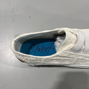BLOWFISH MALIBU WOMEN'S MARLEY FASHION SNEAKER - 9 - WHITE FLOWERS DESIGN - Like New
