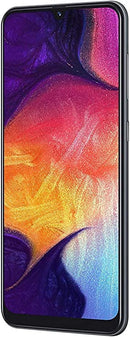 SAMSUNG GALAXY A50 64GB UNLOCKED SM-A505U1 - BLACK Like New