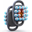 INSPOP 16 HEAD MASSAGE GUN DEEP TISSUE, HIGH POWER PERCUSSION MASSAGER - GRAY - Like New