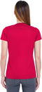 8420L UltraClub Ladies' Cool Dry Sport Perf. Interlock T-Shirt New