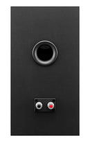 Sony SSCS5 3-Way 3-Driver Bookshelf Speaker System (Pair) - Black - Brand New