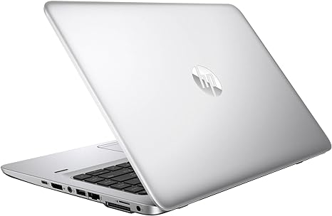 HP EliteBook 840 G3 14" FHD i5-6300U 8GB 256GB SSD - SILVER - Like New