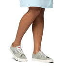 BL0783 COLUMBIA WOMEN'S PFG BONEFISH FLATS SIZE 8 Grey Green/Sea Salt - Like New
