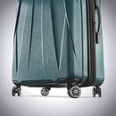 Samsonite Centric 2 Hardside Expandable - Carry-On 20" - Emerald Green - Like New