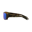 COSTA DEL MAR CAT CAY MENS POLARIZED SUNGLASSES - SIZE 61 - WETLANDS GREEN 580P - Like New