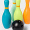 SUN SQUAD 13PC LAWN BOWLING SET - Like New
