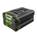 GREENWORKS 80V 2.5AH LITHIUM-ION BATTERY GBA80250 - BLACK - Like New