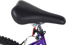Dynacraft Magna 24" Mountain Bike 18 Speed Index Shifting MAGNA-8155-06 - PURPLE - Like New