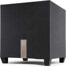 Definitive Technology Studio 3D Sound Bar 6 Speakers an 8" Subwoofer - Black Like New