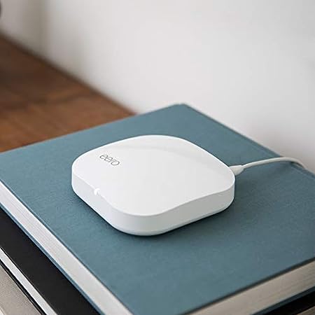 Eero AC Tri-Band Mesh Wi-Fi 5 Router B011101 - White Like New