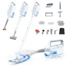 LABIGO ELECTRIC SPIN SCRUBBER LA2 PRO POWER CLEANING BRUSH KS-2629 CRISP WHITE - Like New