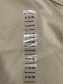 FREE ASSEMBLY SL CUTAWAY TANK TOP ,SIZE XL- RESEDA GREEN - Brand New