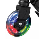 RAZOR A+ 2 WHEEL SCOOTER WITH LED LIGHTS - BLACK - Like New
