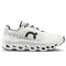 ON MEN'S CLOUDMONSTER ALL - SIZE: MEN 8.5 (AU/UK M8) (EU M42) (JP M26.5) - WHITE - Like New