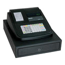 SAM4S ER-180U CASH REGISTER WITH 2.25" THERMAL PRINTER - BLACK - Like New
