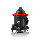 DIRT DEVIL 8 GALLON WET/DRY VACUUM CLEANER - BLACK/RED - Like New