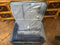 SAMSONITE 30" EXPANDABLE UPRIGHT SUITER 30X21X10"(EXPANDS TO 12") - BLACK - Like New