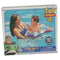 DISNEY TOY STORY 4 KIDS ROCKET RIDE IN POOL FLOAT SEAT INFLATABLE SWIM - ROCKET - Like New