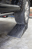 FloTool 11912 RhinoRamps MAX Vehicle Ramps - Set of 2 (16,000lb. GVW Capacity) - Brand New