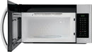 FRIGIDAIRE FFMV1846VS 30" Stainless Steel Over The Range Microwave - Silver Like New