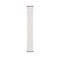 APPLE WATCH 41MM SOLO LOOP SIZE 3 - WHITE - Like New