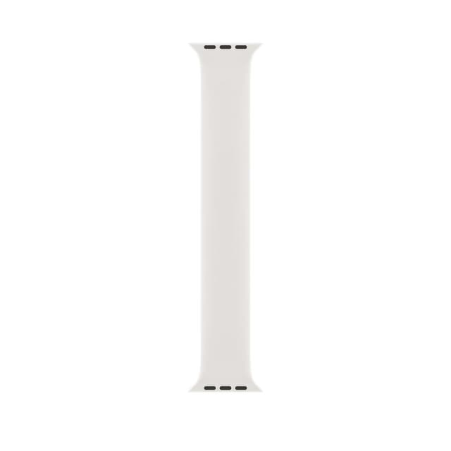 APPLE WATCH 41MM SOLO LOOP SIZE 3 - WHITE - Like New